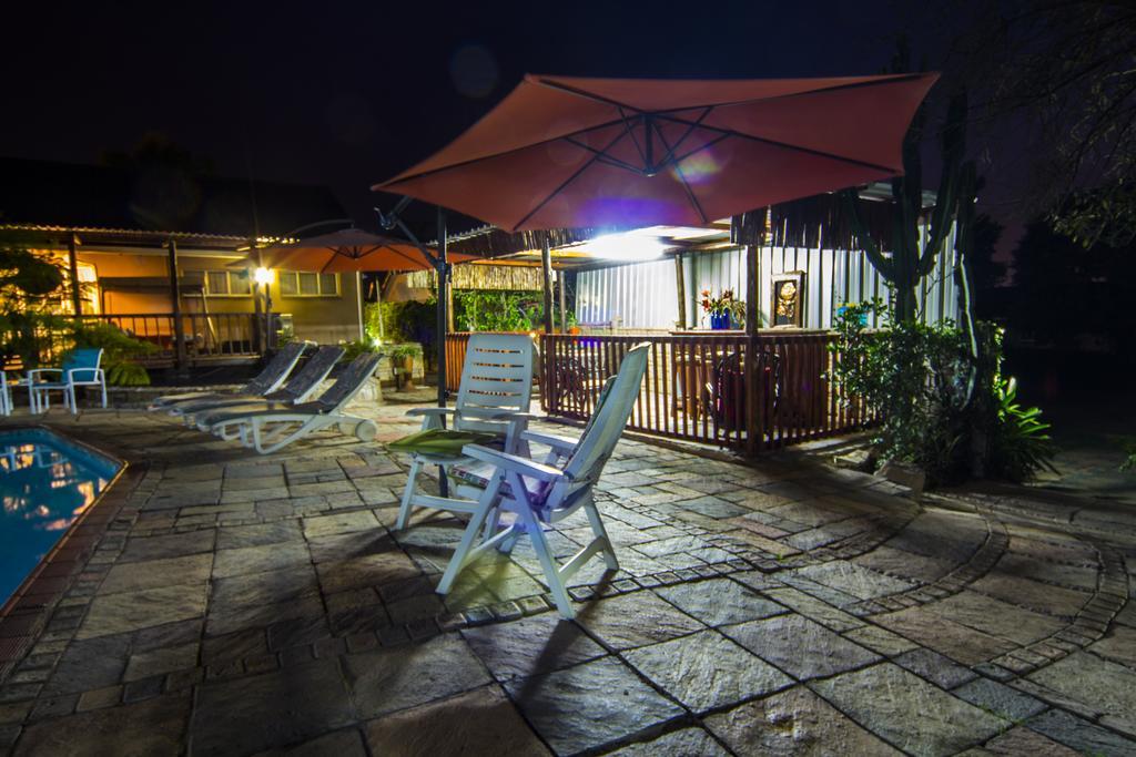 马特休憩自助式住宿加早餐旅馆 彼得马里茨堡 外观 照片